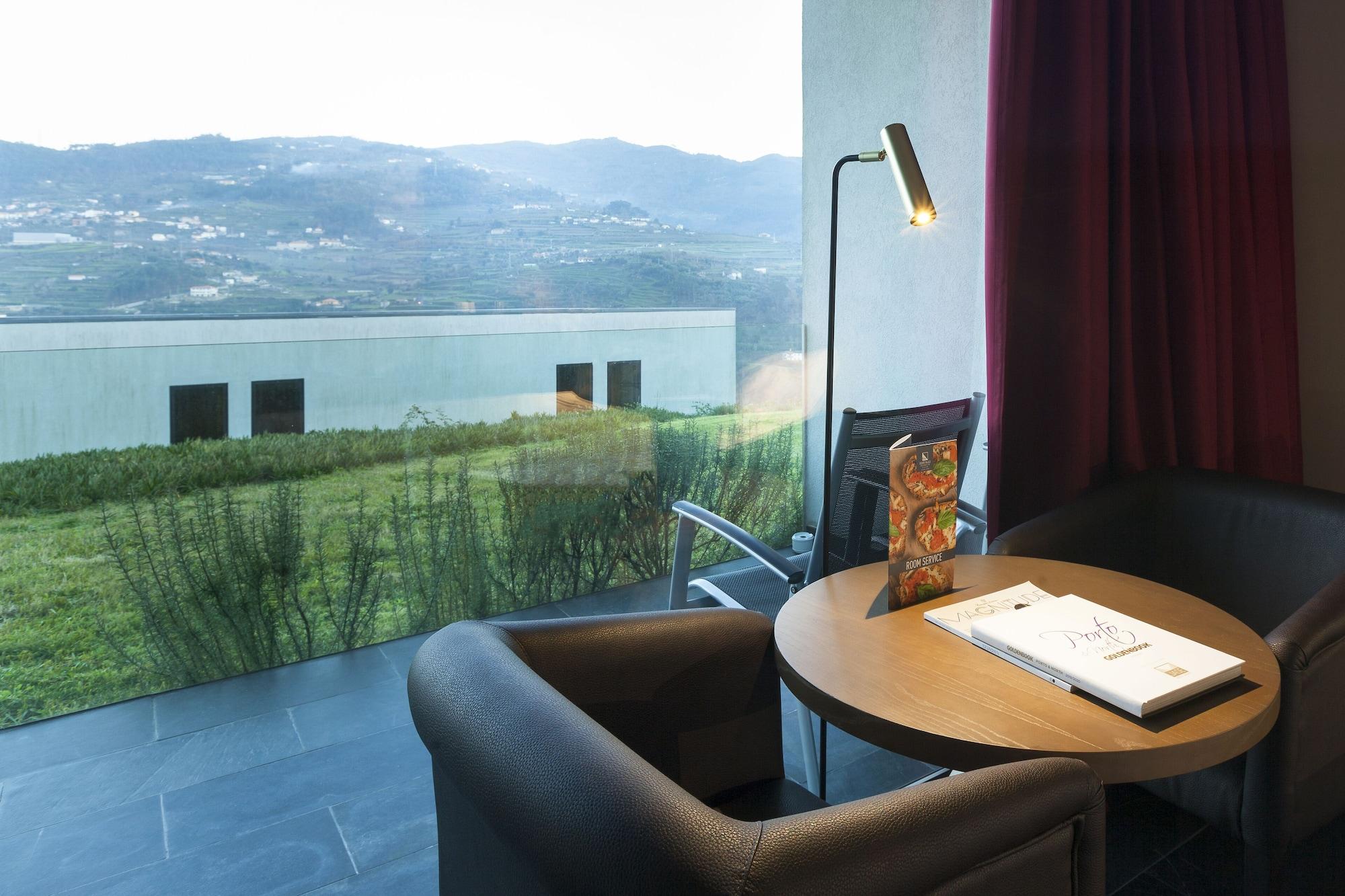 Santa Cruz do Douro Douro Palace Hotel Resort & Spa المظهر الخارجي الصورة